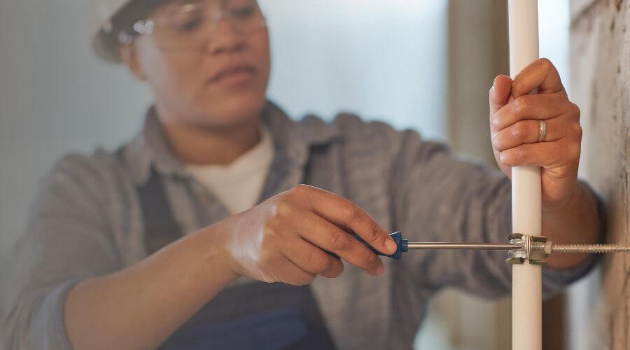 Professional bathroom faucet installation in Milladore, WI